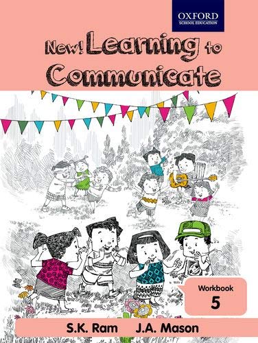 Amazon.in: Buy New! Learning to Communicate Workbook 5 Book Online