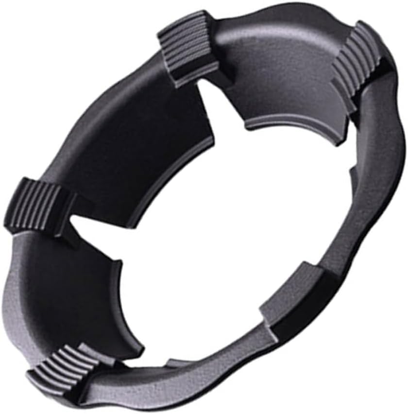 Gas Stove Windproof Energy-saving Cover Cast Iron Pot Holder Ring for Efficient Heat Retention Durable Cooking Accessory for Home Kitchen Use