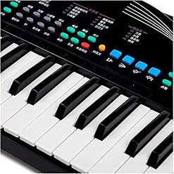 WKLIANGYUANPING Piano Clavier Electronic Organ Multifonction 42 Touches Digital Piano - Les Beatles, Paul McCartney, John Lennon, RIngo Starr, George Harrison WKLIANGYUANPING Piano Clavier Electronic Organ Multifonction 42 Touches Digital Piano – Image 3