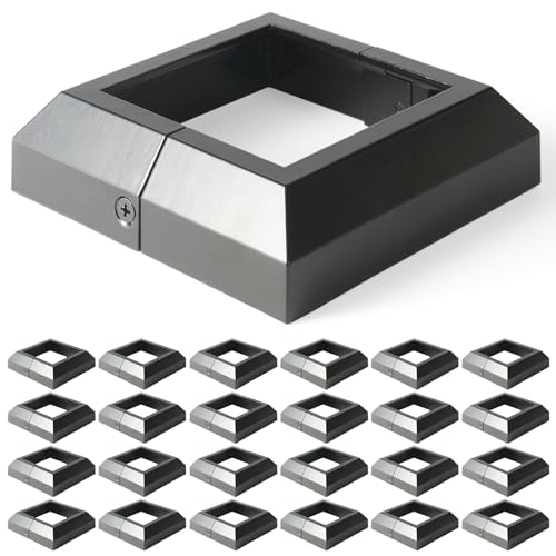 Wocepu 24 4x4 (:3.5C`x3.5C`) A~jEfbL|Xgx[XJo[AfbL̎肷AKiApeBIA|[`pXvbgfbL|XgXJ[g(ubN)