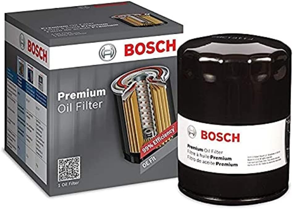 0 451 103 355 BOSCH P 3355 Filtro olio M 20 x 1,5, Filtro ad