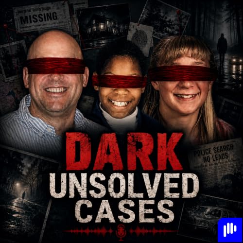 『Over 3 Hours of Disturbing Unsolved Mysteries』のカバーアート