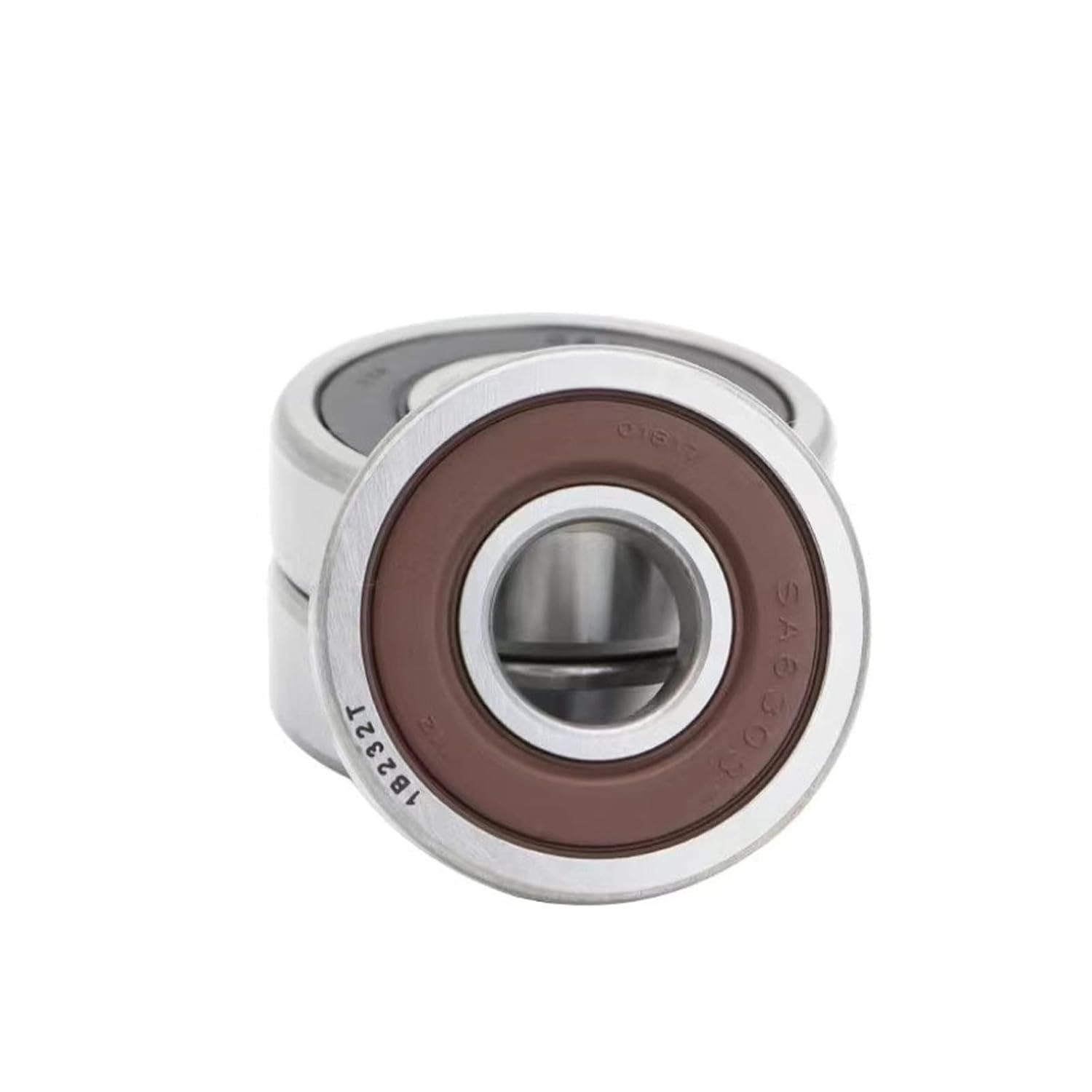 Bearings 3PCS SA6201 6202 Car Generator Bearing Deep Groove 6203 6204 6206 6207-2RSL Automotive Alternator Bearings for car(SA6206-2RS(30x62x16mm))