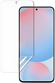 شاشة حماية متوافقة مع اوبو A5 برو، بلاستيك شفاف، مضاد للصدمات (لا يغطي الاطار الاسود)