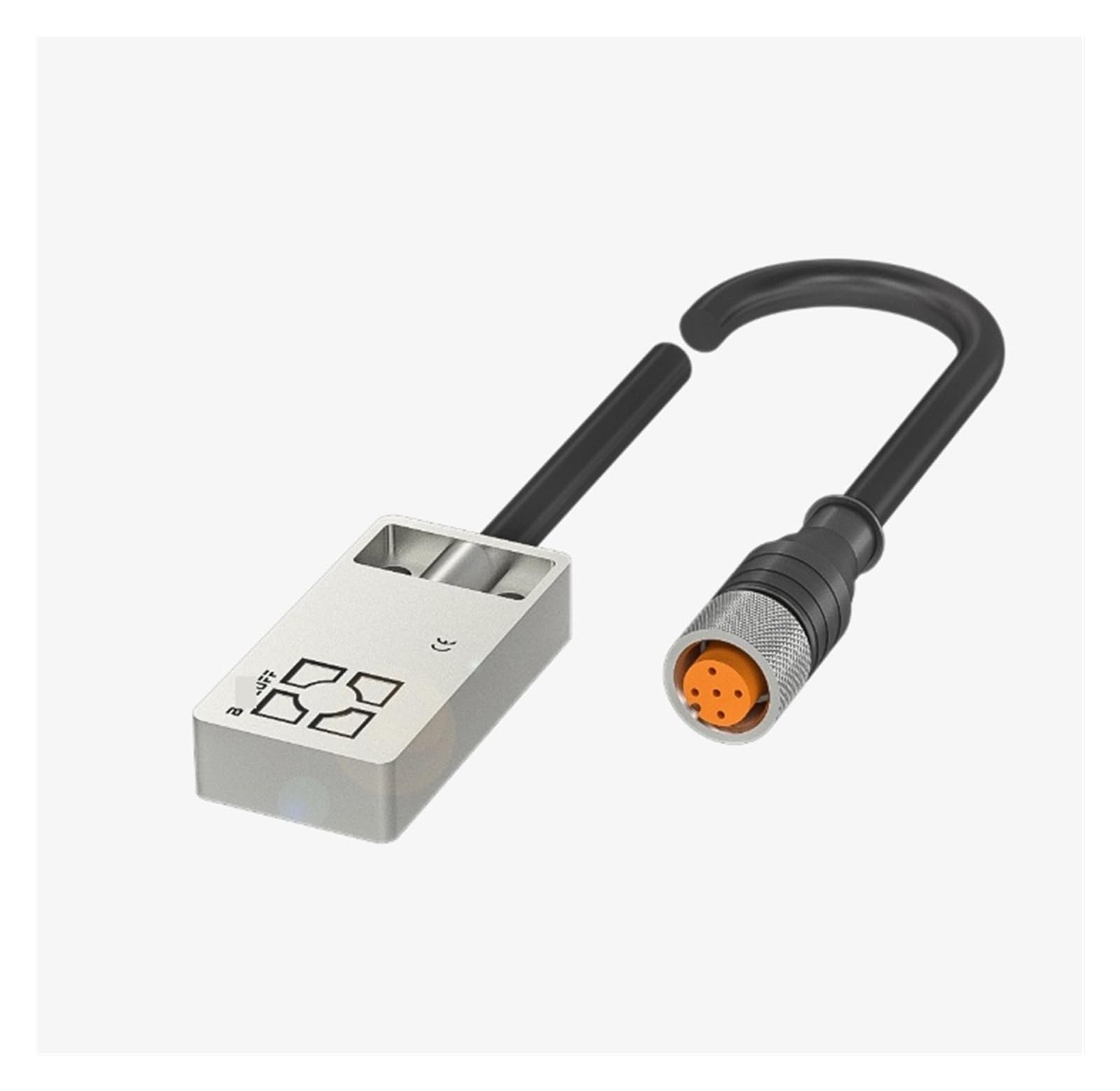 BIS C-305-PU1-01 tête de lecture BIS0066 pour capteur et lecteur gamme LF 70 455 kHz