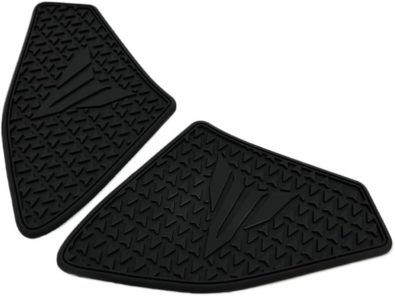 Tank Traction Pad for MT09 MT-09 SP MT 09 2021 2022 2023 Motorcycle Non-Slip Side Fuel Tank Stickers Pad Rubber Pad