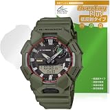 ミヤビックス CASIO G-SHOCK GA-B010 シリーズ 対応 保護 フィルム 反射防止 防指紋 防気泡 日本製