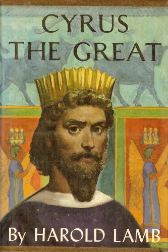 Cyrus The Great B002N043UI Book Cover