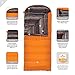 Teton Celsius Regular, 0 Degree Sleeping Bag, All Weather Bag for Adults and Kids Camping Made Easy and Warm Compression Sack Included