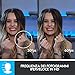 immagine 4Logitech C922 Pro Stream Webcam, Streaming Veloce HD 1080p/30fps o HD 720p/60fps, Correzione Luce HD, Autofocus, Audio ‎Stereo, Per YouTube, Twitch, XSplit, ‎PC/Mac/Laptop/Macbook/Tablet, Nero