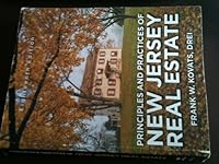 Principles and Practices of New Jersey Real Estate 0967843014 Book Cover