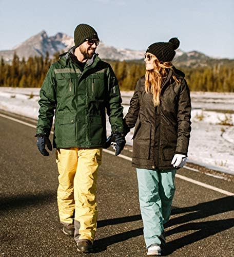 arctix tundra jacket