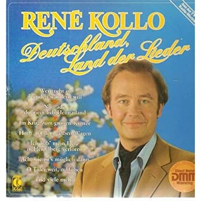 Deutschland, Land Der Lieder