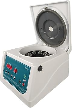Laboratory Equipment TD4C PRP Centrifuge 4000RPM Lab Electric Centrifuge Practice Machine Low Speed Desktop Centrifuge