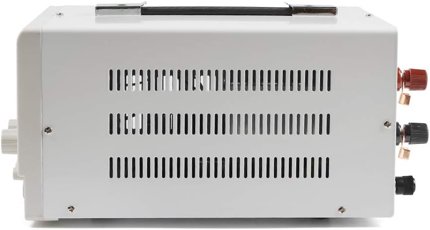 MP3020D LED Regulated Variable Lab DC Bench Power Supply 0-30V 0-20A +Power Line,Continuously Adjustable Hand-held Circuit Design Fit Inverter Industry 110V