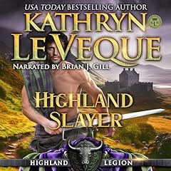 Highland Slayer cover art