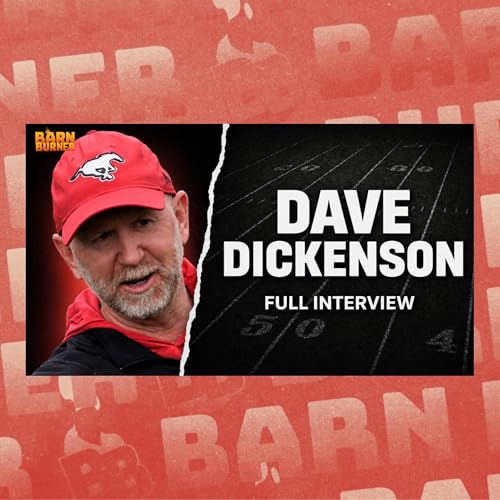 Dave Dickenson (FULL INTERVIEW)