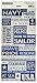 Reminisce Signature Series Military Stickers, Navy Quote