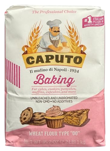 Antimo Caputo Pasticceria 00 Flour