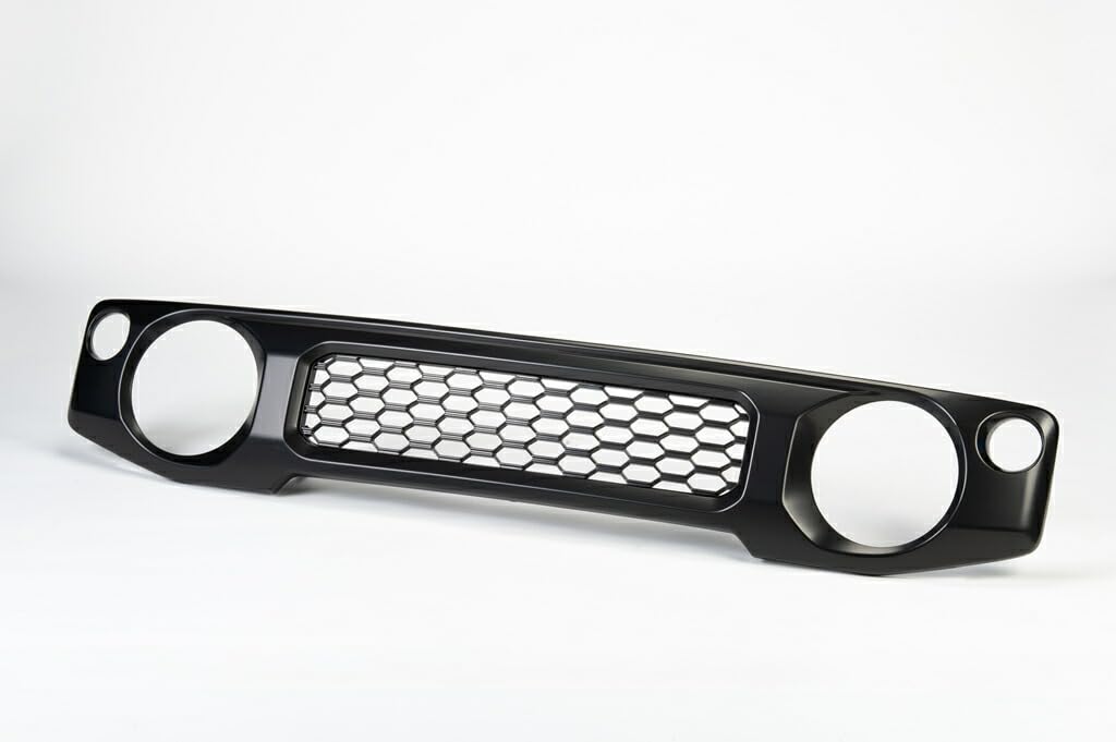 ★ごんた★ ジムニー ショウワガレージ ABSフロントグリル Amazon | ショウワガレージ ABSフロントグリル 素地ブラック ジムニー