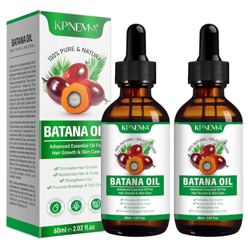 Kpnema Batana Oil 2-Pack