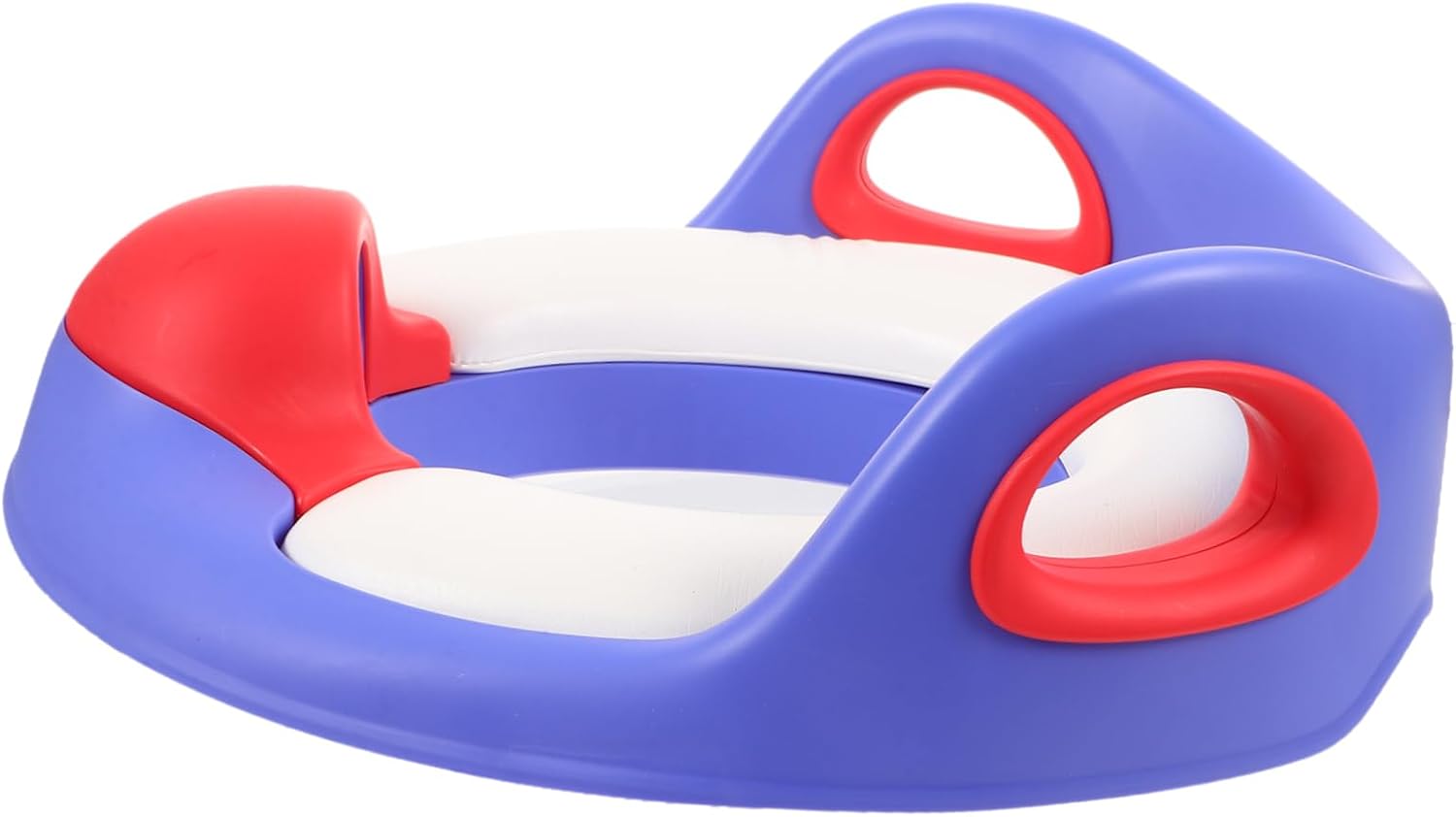 DECHOUS Multifunctional Boy Girl's Toilet Seat Pvc Portable Boy Girl Potty Ring Easy Assembly for Home Use