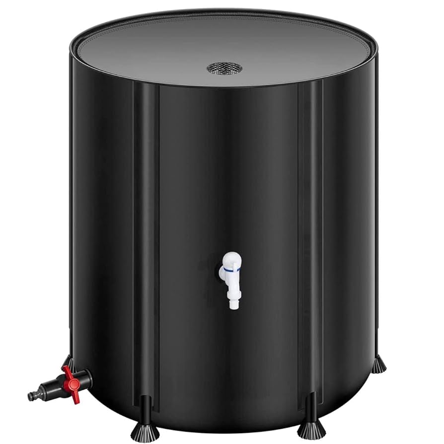 Rainwater Harvesting Barrel With Filter: Ultimate Guide to Clean Water