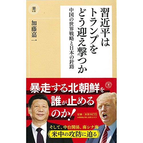 習近平はトランプをどう迎え撃つか (潮新書)