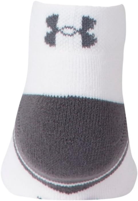 Under Armour Kids' Resistor 3.0 Low Cut Socks, Multipairs - Image 4
