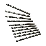 True Position Tools - 5mm Ultra Bor Super Premium Jobber Length Drill Bit - 10 Pack