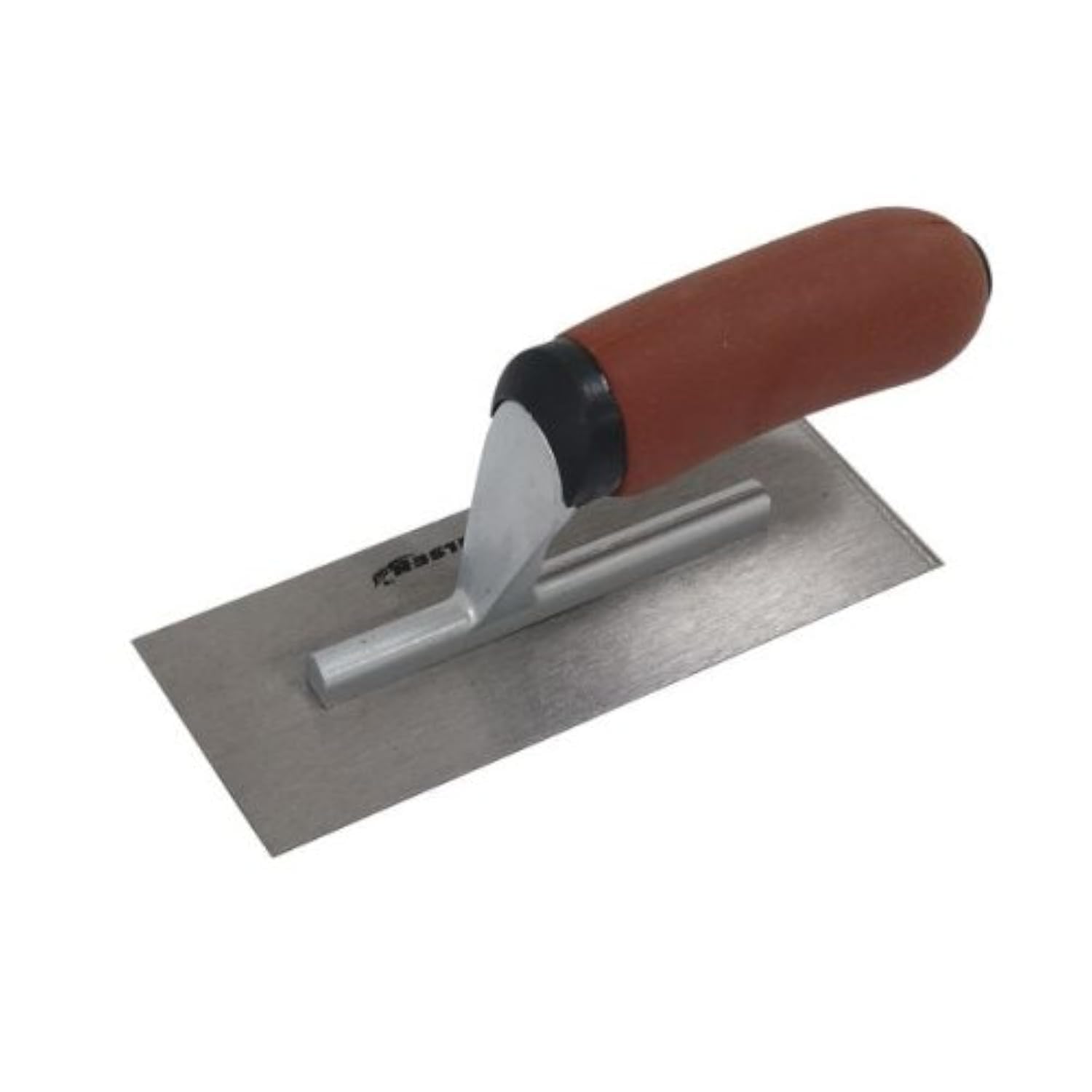Neilsen CT2137 Plastering Trowel - Blade Size: 190mm x 75mm | Banana Cushion Grip Handle | Ideal for Plastering and Floor Screeding