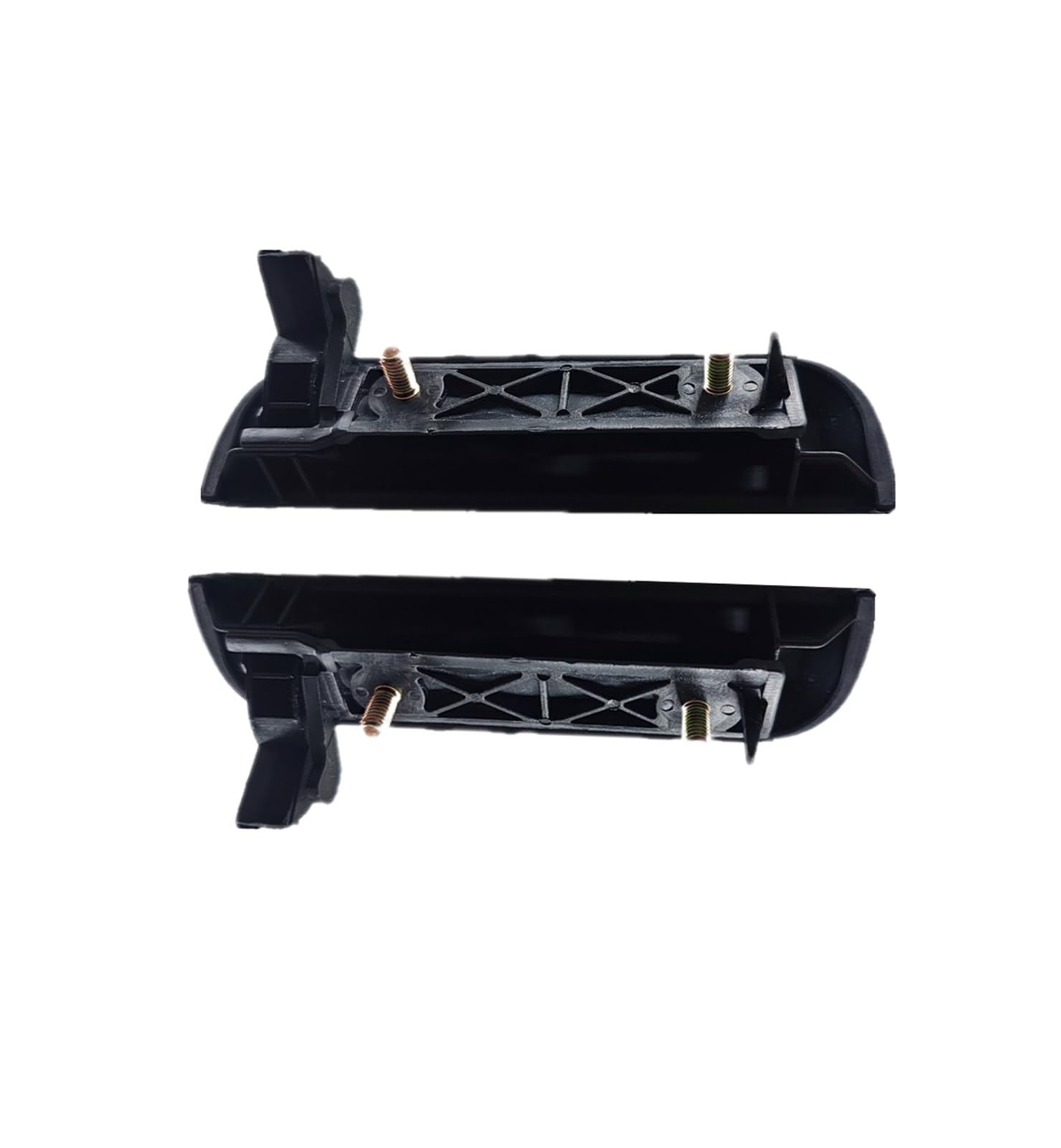 Trxjjvm for Toyota for Tercel 1995-1999 for Starlet P90 Car Exterior Door Handle Front Rear Left Right car Exterior Door Handle(Rear LH and rh)