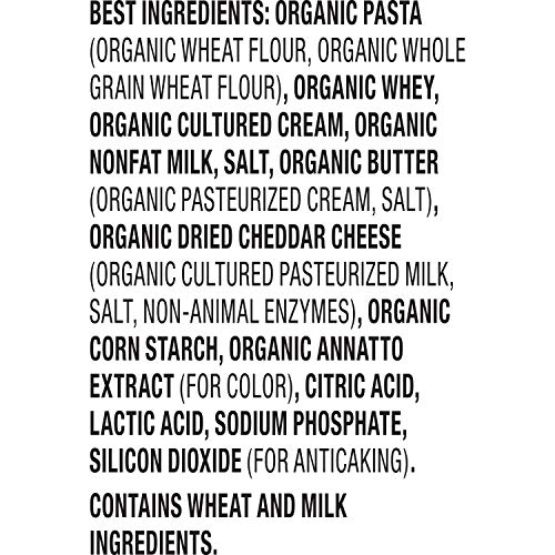 Image of Annie's Organic Macaroni and Cheese Dinner, Farm Friends & Cheddar, 6 oz.