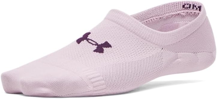 Under Armour Women's Vanish Liner Socks 6 Pack