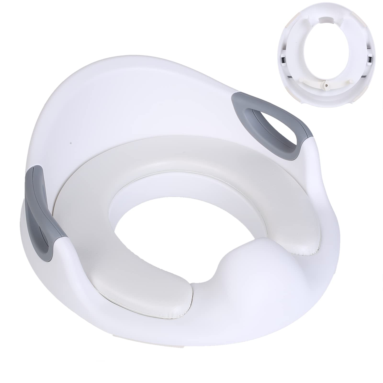 Children's Toilet Seat, Premium Children's Toilet Seat Potty Training