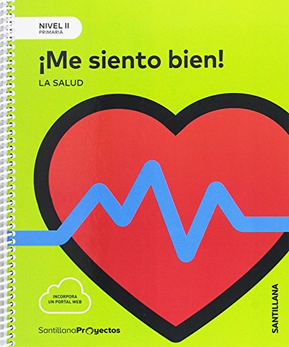 Portada de Me Siento Bien 3º Educacion Primaria Nivel II Castellano Ed 2017