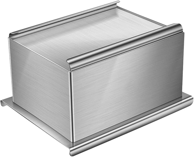 Zerodeko 1 Set of Tofu Press Mold, Stainless Steel Tofu