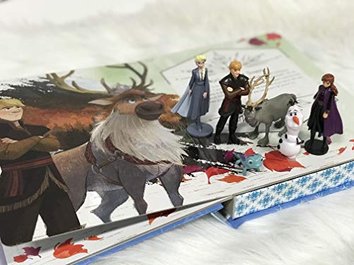 Phidal 2 perles et figurines Disney La Reine des Neiges La Reine des Neiges, multicolores (2019) (édition française) – vue 4