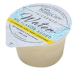 Lyons ReadyCare Thickened Water Clear No Flavor Added for Dysphagia & Swallowing Difficulty - Honey...