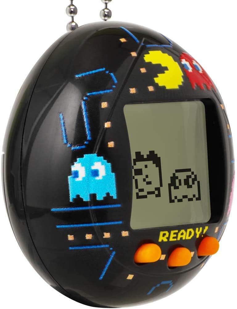 Tamagotchi PAC-Man Device - Black Maze, 42852