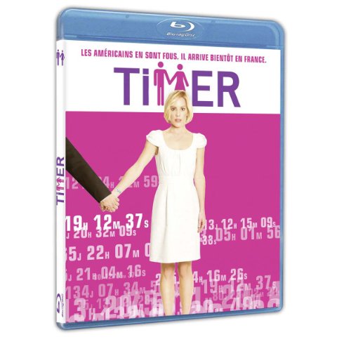 TiMER Blu-ray edición de Francia para coleccionistas de cine 2