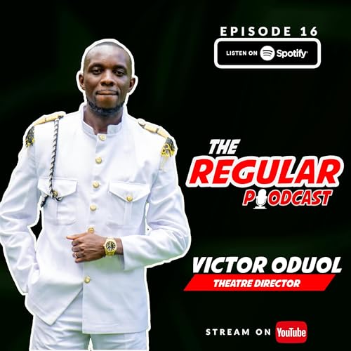 Things You Didn't Know About The Theatre Business ft Victor Oduol