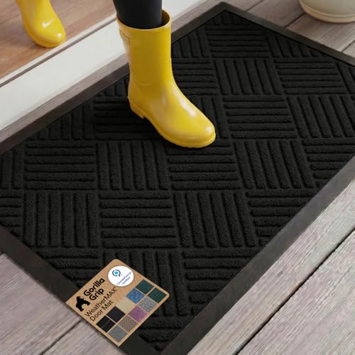 Gorilla Grip Waterproof All Season Doormat