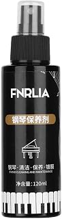 Instrument Cleaner Spray 120ml Piano Key Cleaner And Piano Polish High Gloss Piano Key Cleaner, Piano Polish High Gloss, Piano Polish And Cleaner For Guitar, Musical Instrument, Violin Vigcebit
