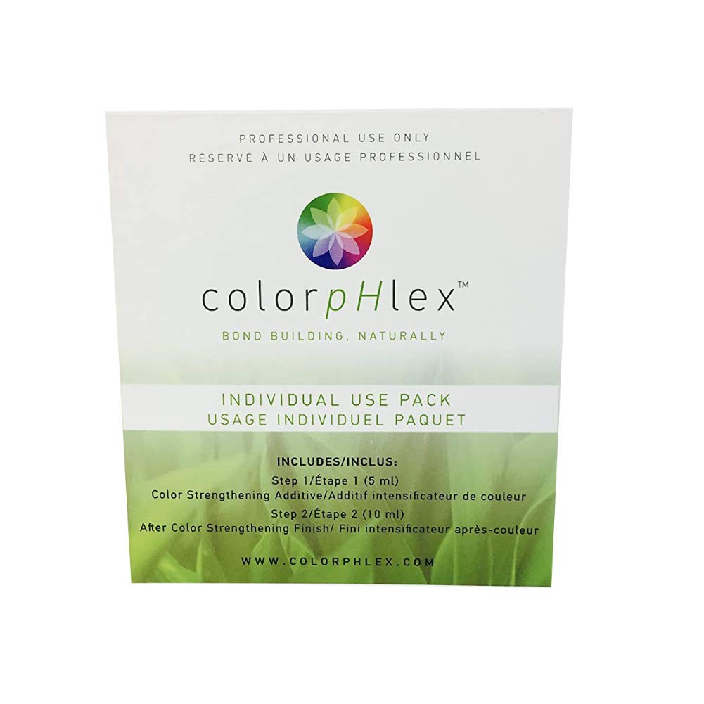 Mascarilla Cabello Teñido Colorphlex Monodosis - 1 unidad