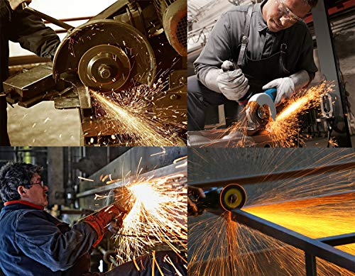 image for THANOS Cut Off Wheel,Cutting Wheel,50 Pack,4-1/2