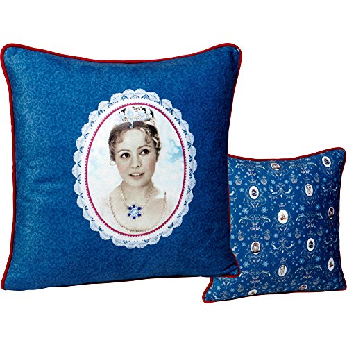 Preisvergleich Produktbild Die Spiegelburg 14375 Kissen ca. 35cm x 35cm - Aschenbrödel