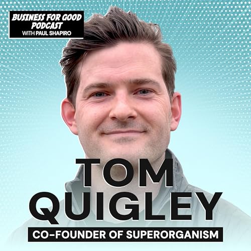 Investing in Biodiversity with Venture Capitalist Tom Quigley