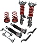 Godspeed ( MRS1800 ) HYUNDAI VELOSTER 12-15 (FS) MonoRS Coilover Full adjustable 32 way Suspension Kit WIth Monotube shock design