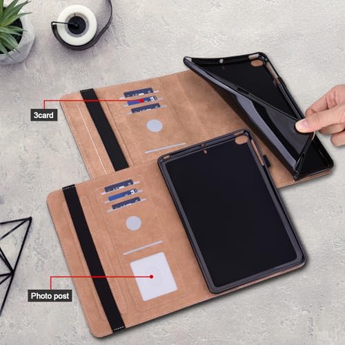 Pochette Samsung Galaxy Tab A11 Plus léopard légère et stylée
